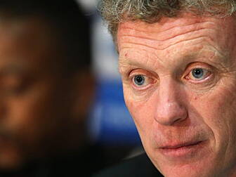 David Moyes' reign at Man Unit...